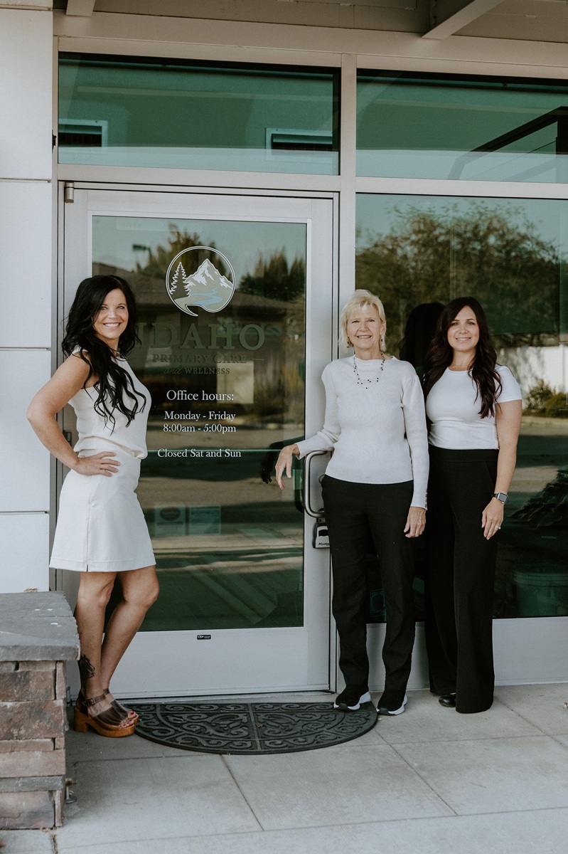 idaho primary care team