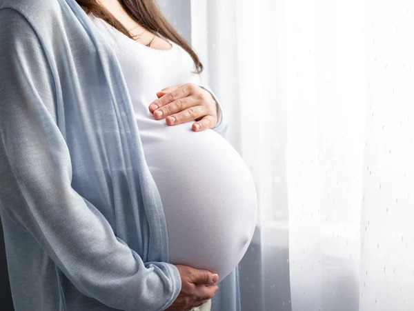 Pregnant woman